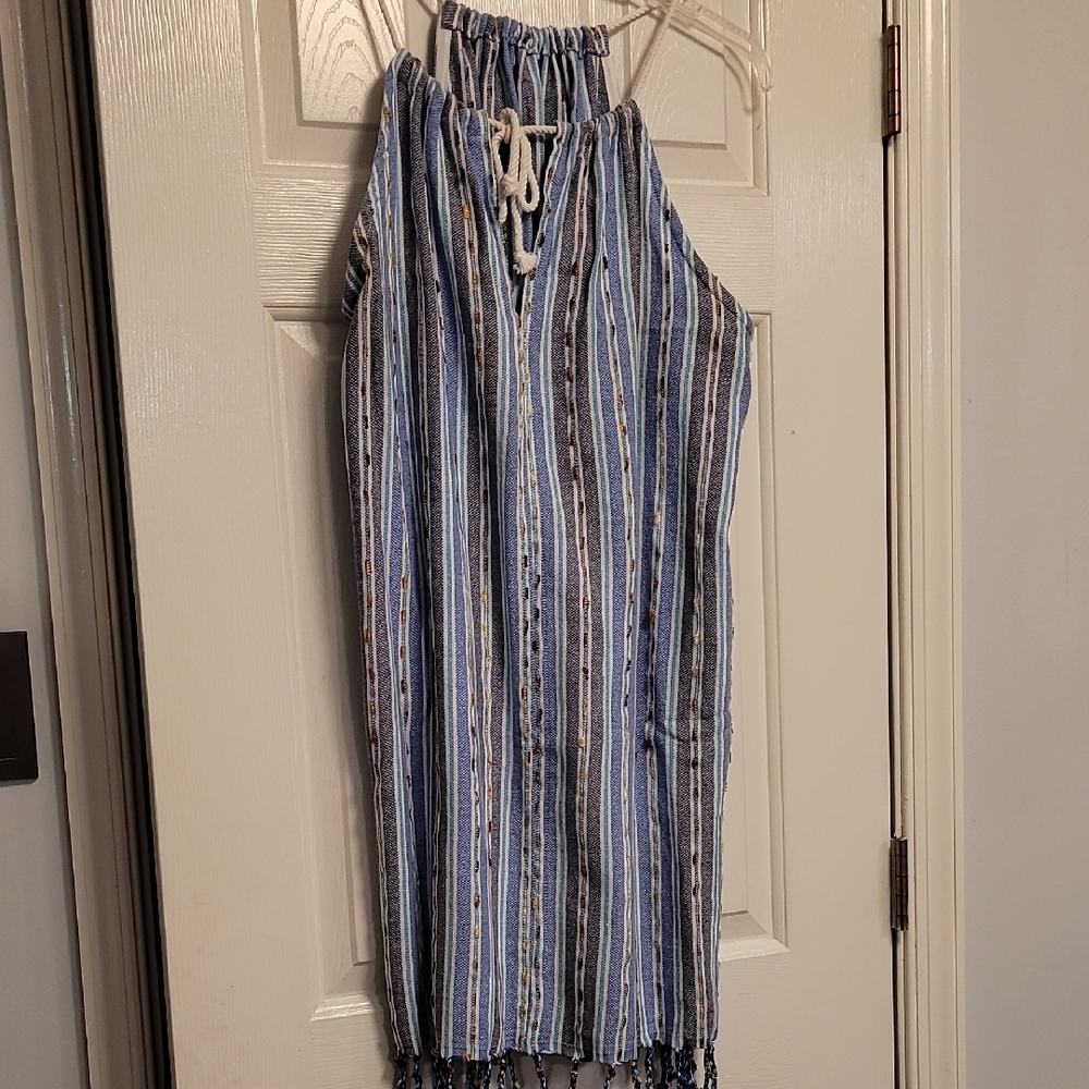 BOUTIQUE Beachables 100% Turkish Cotton Coverup